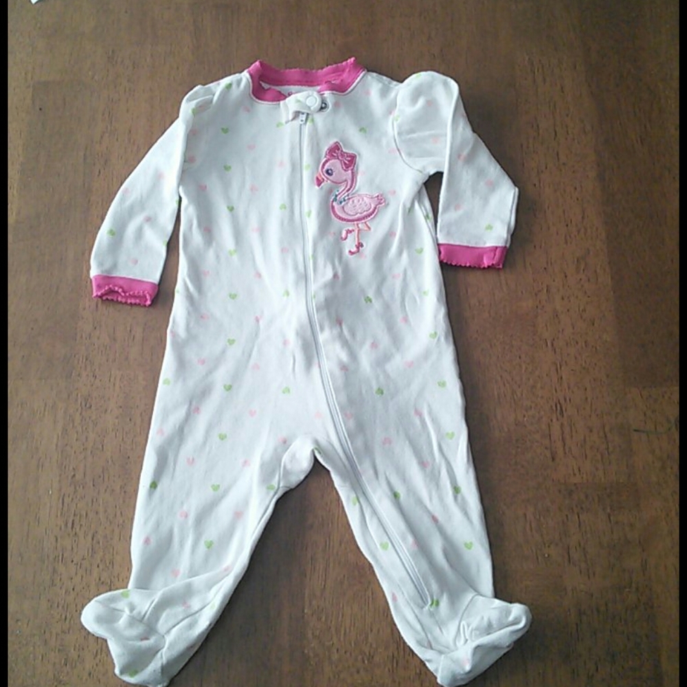 Garanimals Sleeper 6-9M (A20)